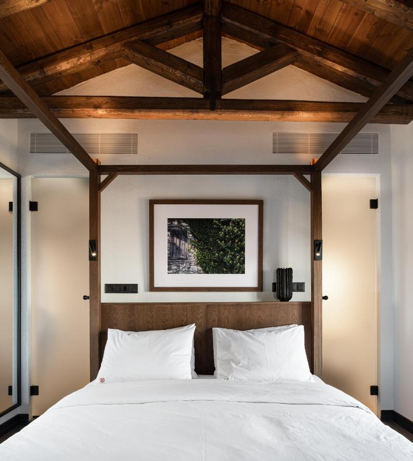 Unedo All Seasons Boutique Hotel Палеос-Пантелеймонас Екстер'єр фото