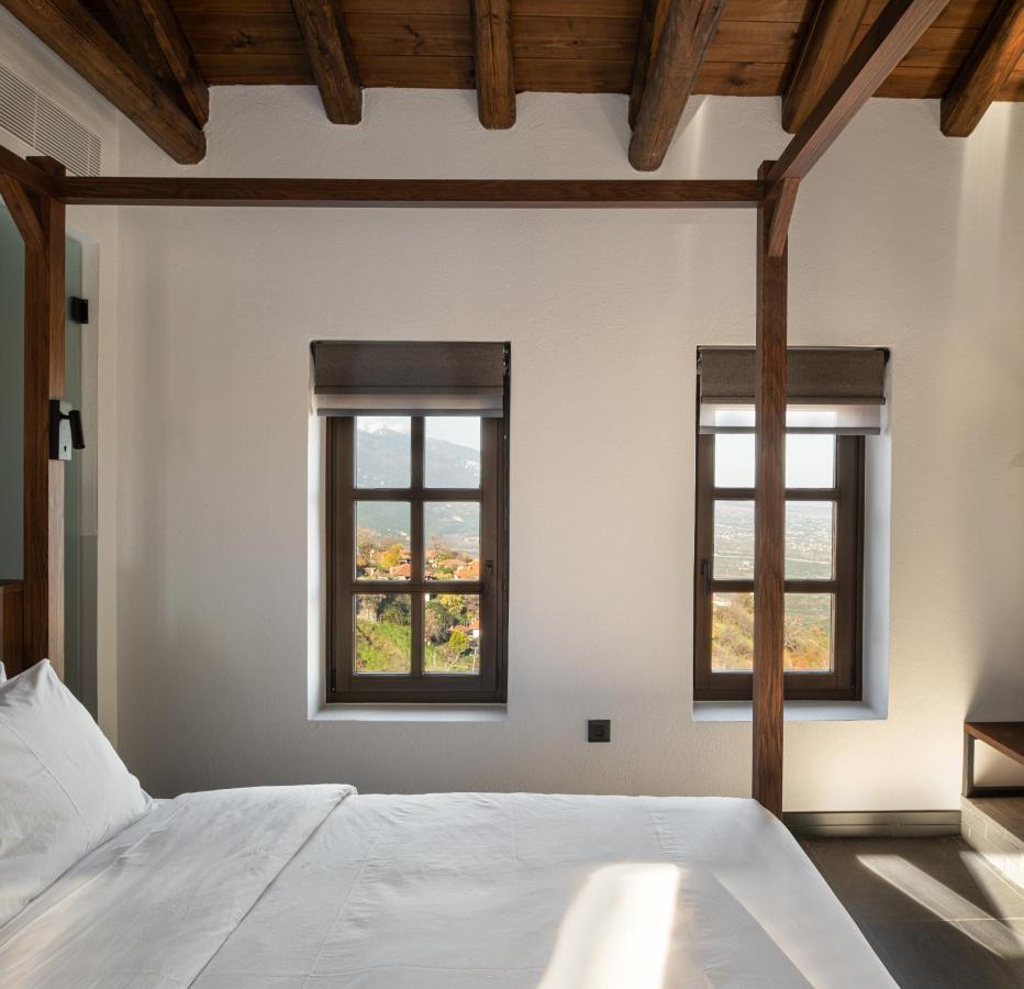 Unedo All Seasons Boutique Hotel Палеос-Пантелеймонас Екстер'єр фото