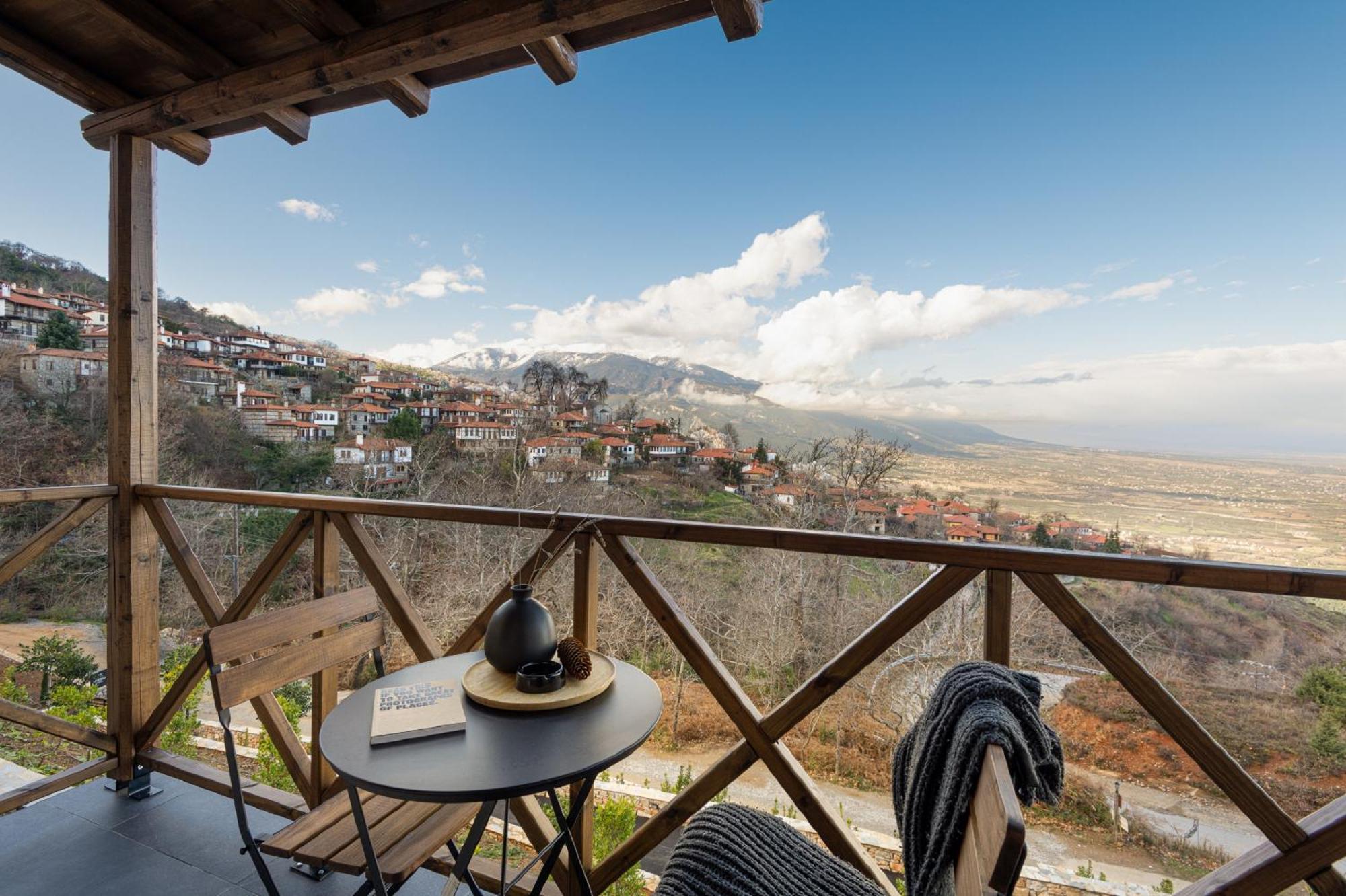 Unedo All Seasons Boutique Hotel Палеос-Пантелеймонас Екстер'єр фото