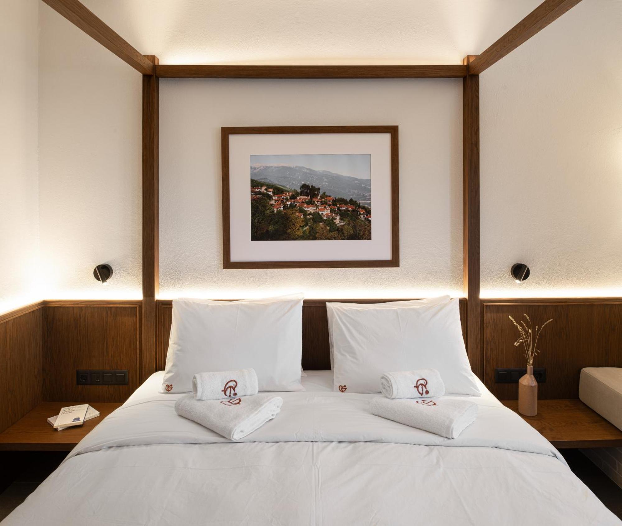 Unedo All Seasons Boutique Hotel Палеос-Пантелеймонас Екстер'єр фото