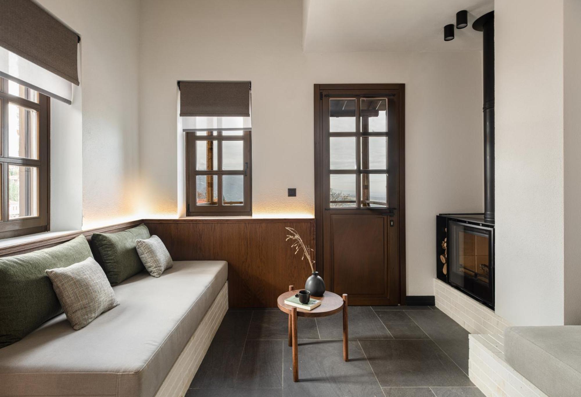 Unedo All Seasons Boutique Hotel Палеос-Пантелеймонас Екстер'єр фото