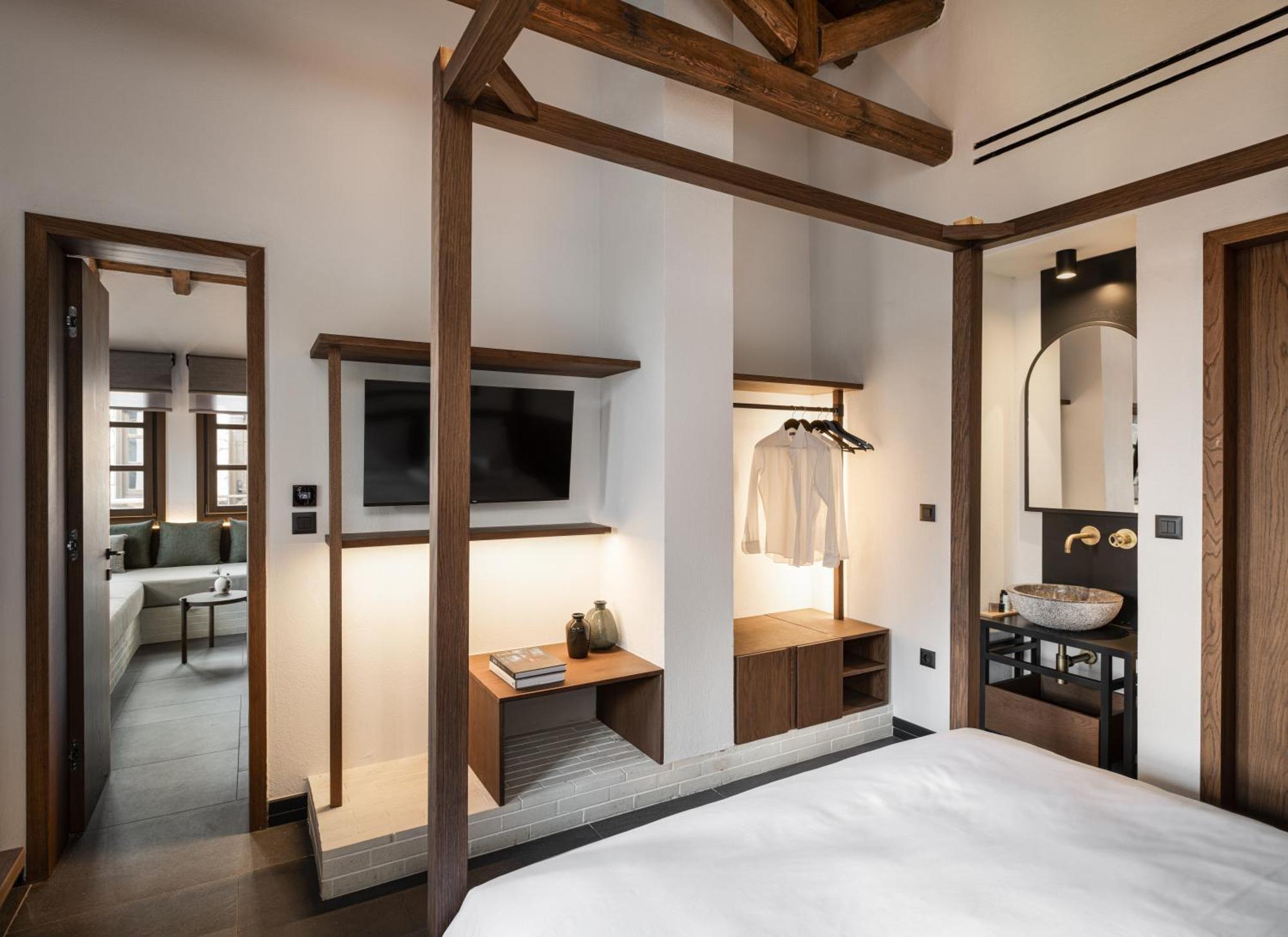 Unedo All Seasons Boutique Hotel Палеос-Пантелеймонас Екстер'єр фото